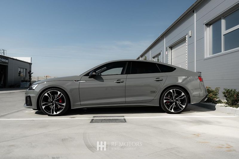 Audi A5 (2020) - fotka 5 z 20
