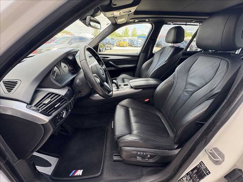 BMW X5 M paket X DRIVE 3,0 D - fotka 14 z 38