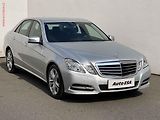 Mercedes-Benz Třídy E (2011) 2.2 CDi E200, Avantgarde - náhled 1