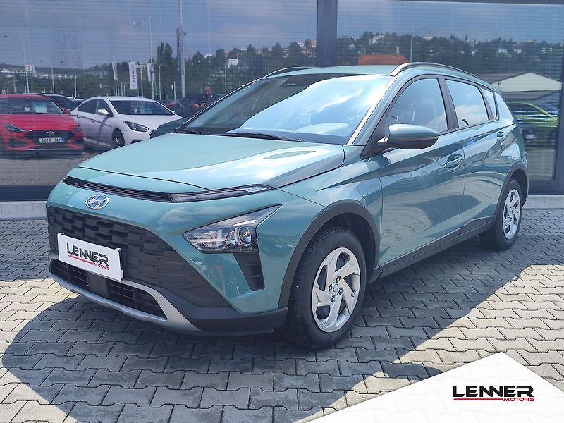 Hyundai Bayon 1.2i/62kW Comfort club - fotka 1 z 23