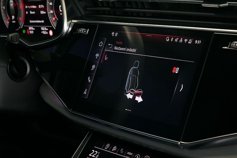 Audi Q7 3.0TDI 210kW S-line Web ZÁRUKA - fotka 43 z 50