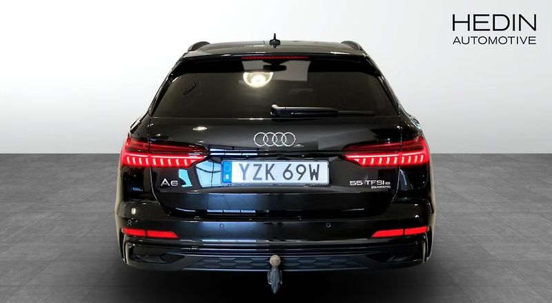 Audi A6 Avant 55 e TFSI Q Tažné Matrix Kam. - fotka 7 z 13