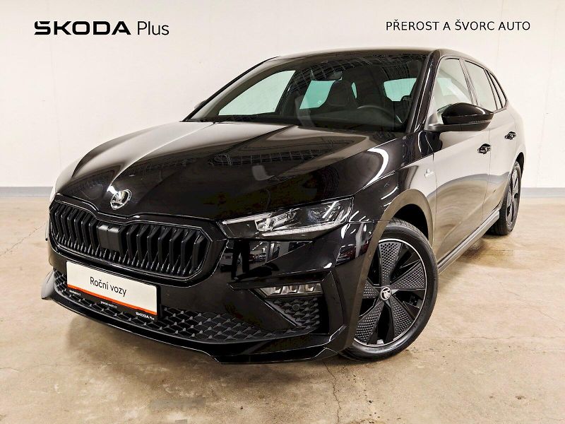 Škoda Scala (2025) 1.5 TSI 110 kW DSG Monte Carlo - fotografie inzerátu