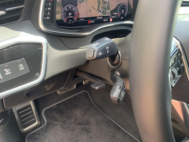 Audi A6 Allroad 50TDi,WEBASTO, MASSAGE - fotka 20 z 22
