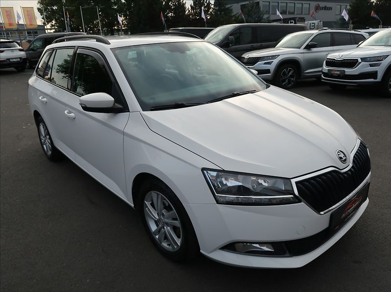 Škoda Fabia 1,0 TSi,70kW,1majČR,Serv.k,DPH - fotka 2 z 25