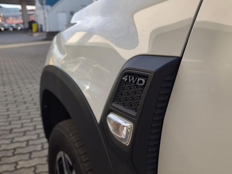 Dacia Duster 2019 ČR 1.6 SCe 4x4 1.MAJITEL - fotka 26 z 34