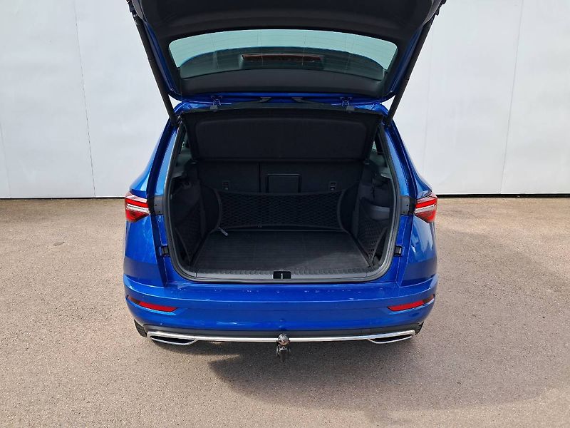 Škoda Karoq (2025) SportLine TDI 110KW 4x4 / 2.0 - fotka 28 z 29