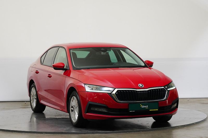 Škoda Octavia - fotka 8 z 25
