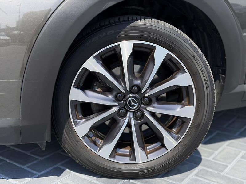 Mazda CX-3 (2018) 2.0i 89 kW / tažné - fotka 9 z 19