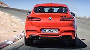 BMW X3M a X4M - oficiální snímky