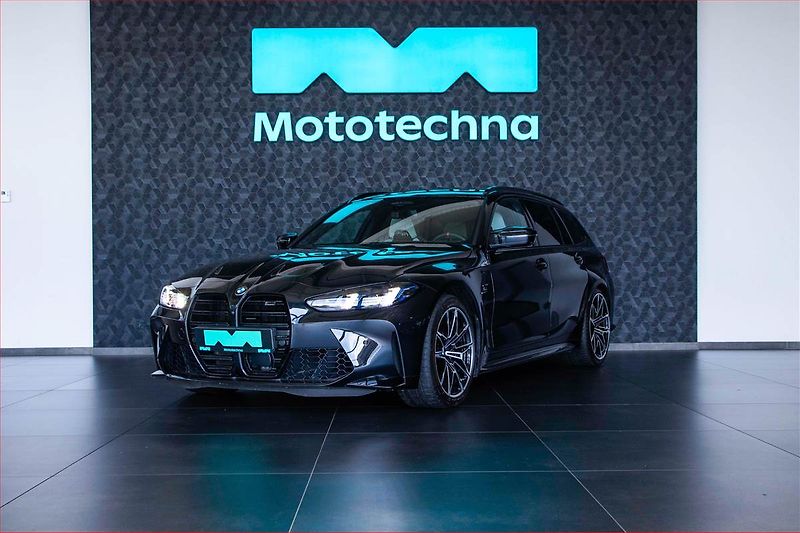 BMW M3 (2025) Competition - fotka 2 z 24