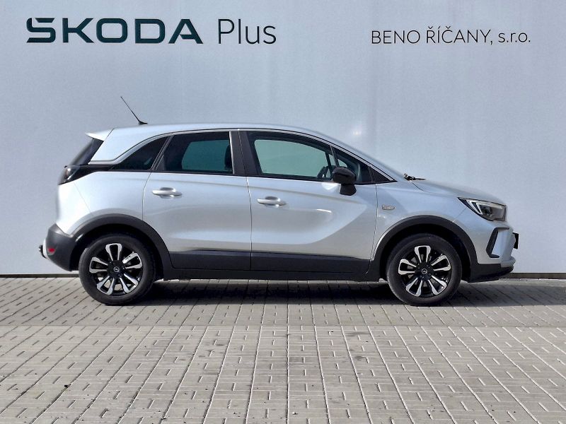 Opel Crossland X (2023) Elegance Automat 1,2Turbo 96kW - fotka 11 z 34