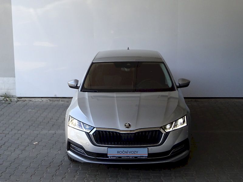 Škoda Octavia (2023) STYLE TD 110/2.0 M6F Navi pake - fotka 22 z 23