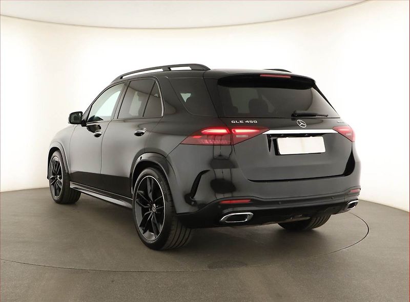 Mercedes-Benz GLE (2025) 450, AMG, MultiBeam FullLed - fotka 4 z 23