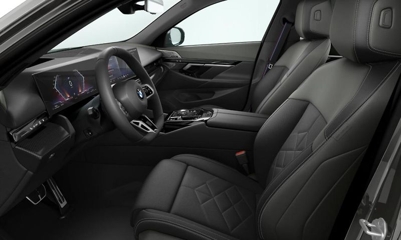 BMW Řada 5 540d xDrive Touring - fotka 4 z 4