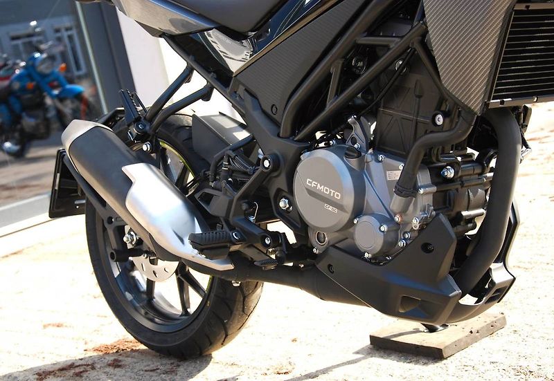 CFMOTO 300 NK (2026) 300NK - fotka 13 z 25
