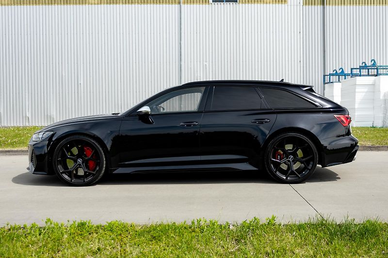 Audi RS 6 4.0 A6 /441kW - fotka 5 z 25