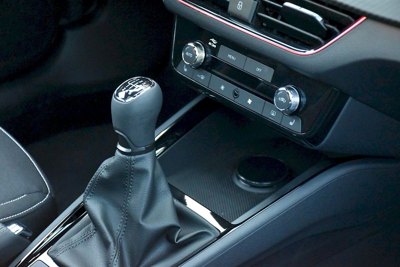 Škoda Scala (2026) Monte Carlo 1,0 TSI 85 kW 6° m - fotka 26 z 40