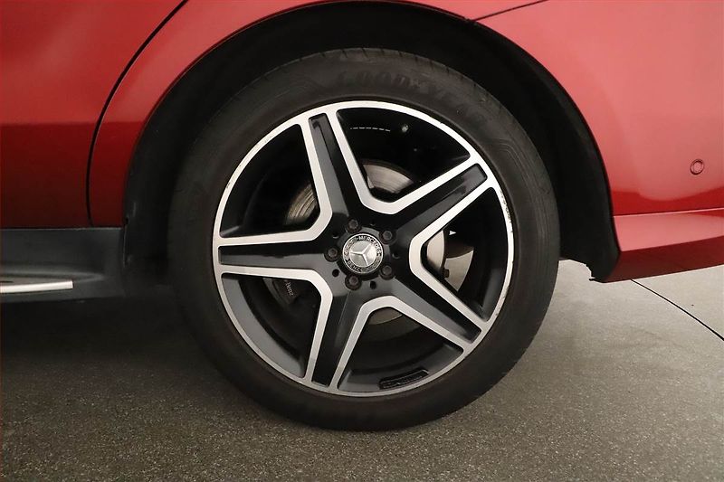 Mercedes-Benz GLE (2016) 350 d - fotka 19 z 19
