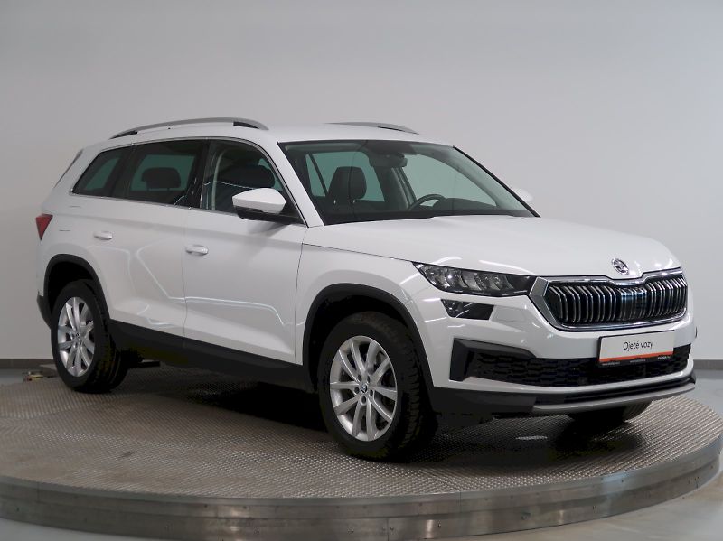 Škoda Kodiaq (2022) STYLE 2.0TDI 147KW 4x4 DSG - fotka 6 z 42