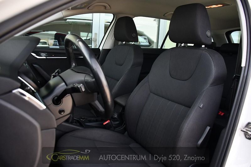 Škoda Octavia 1,6TDI STYLE ČR  - fotka 12 z 53