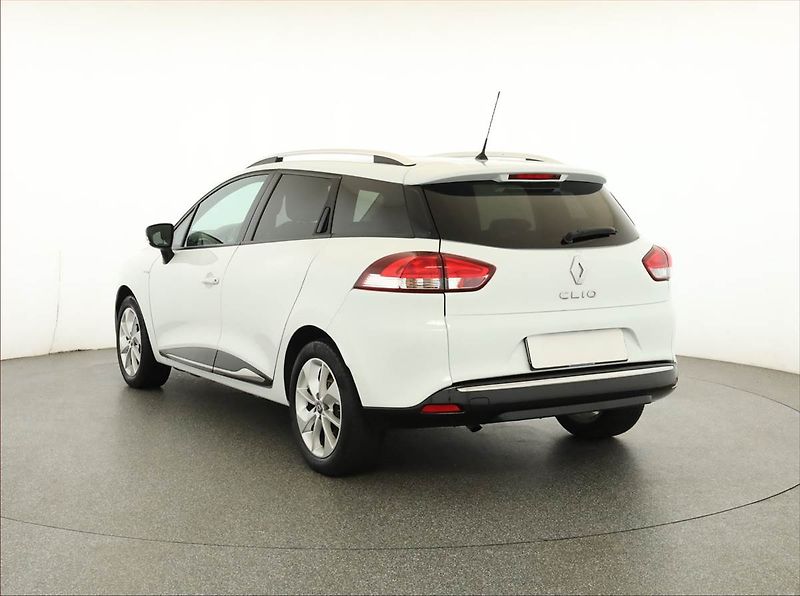 Renault Clio (2018) Limited 0.9 TCe, Serv.kniha - fotka 4 z 16