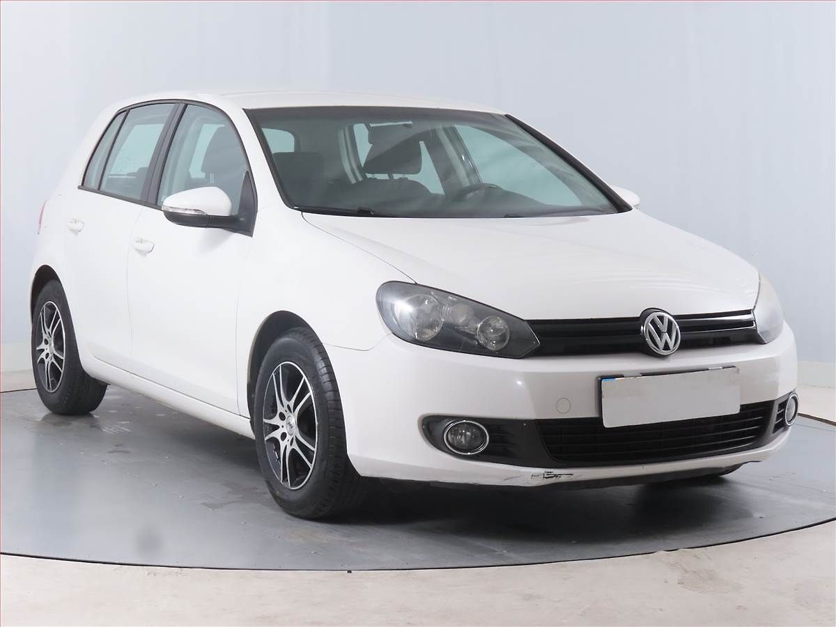 Volkswagen Golf 1.2 TSI, Tempomat