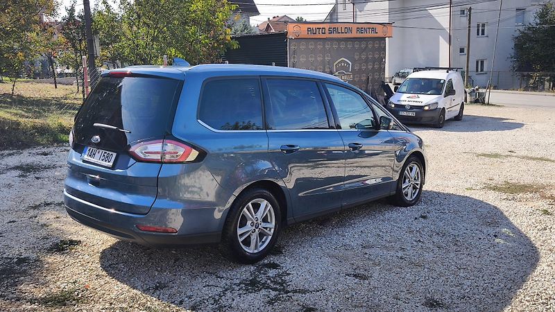 Ford Galaxy (2020) 2.0 TDCi/EcoBlue Bez nehod  - fotka 5 z 15