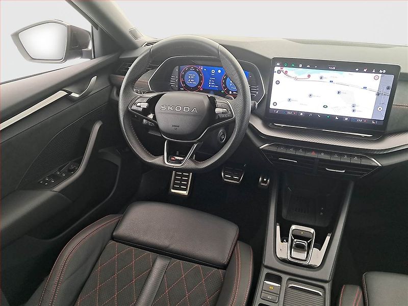 Škoda Octavia (2025) RS 2.0 TSI - fotka 7 z 23