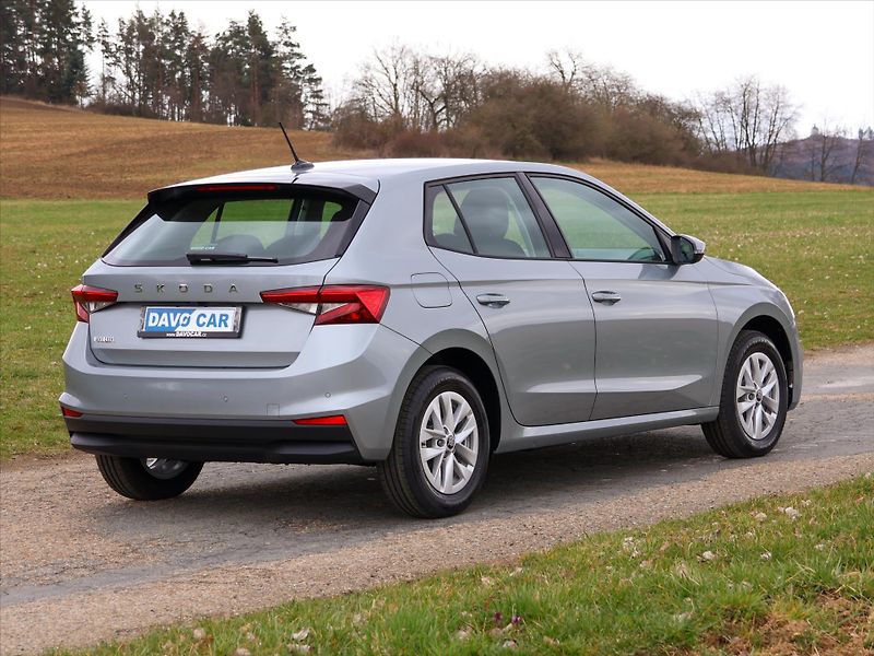 Škoda Fabia 1,0 TSi DSG Edice 130let DPH - fotka 7 z 38