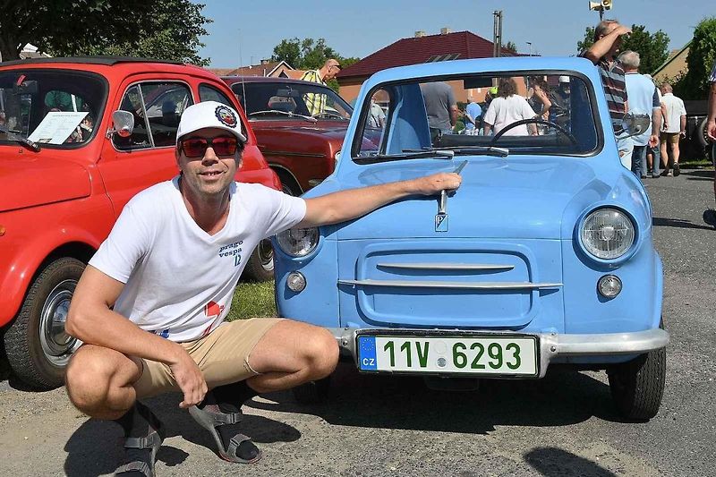 Solopyská jízda.