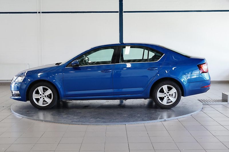 Škoda Octavia - fotka 3 z 29