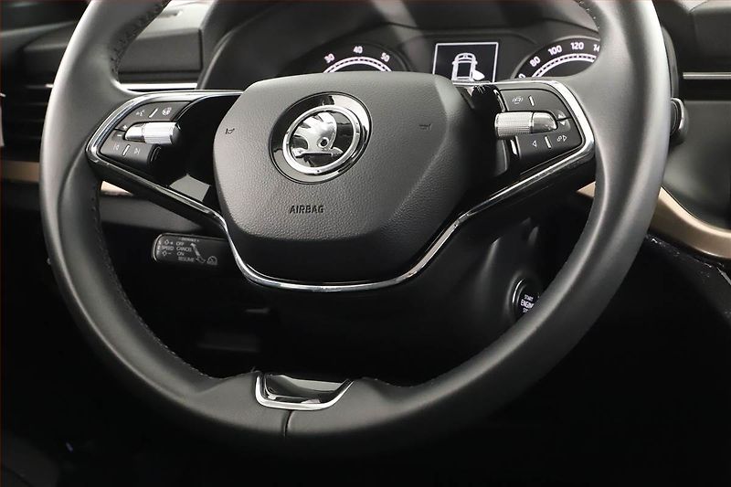 Škoda Scala (2021) 1.0 TSI, Automat, Tempomat - fotka 8 z 19