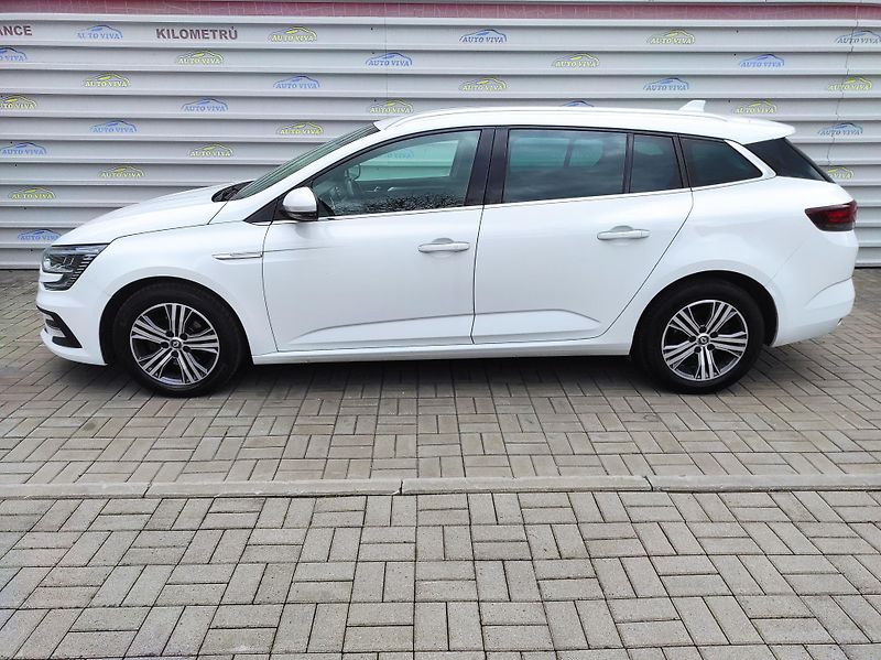 Renault Mégane 1,3TCe Intens AT, EDC, ČR, TZ - fotka 3 z 40
