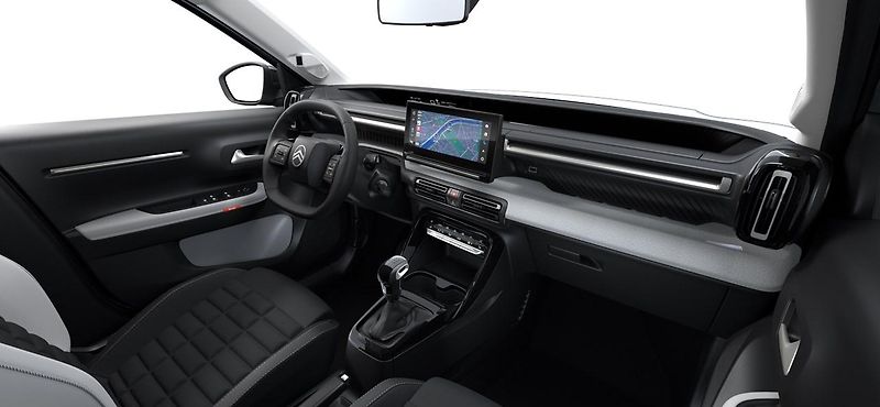Citroën C3 Aircross (2026) PLUS Turbo 100 MAN6 - fotka 5 z 5