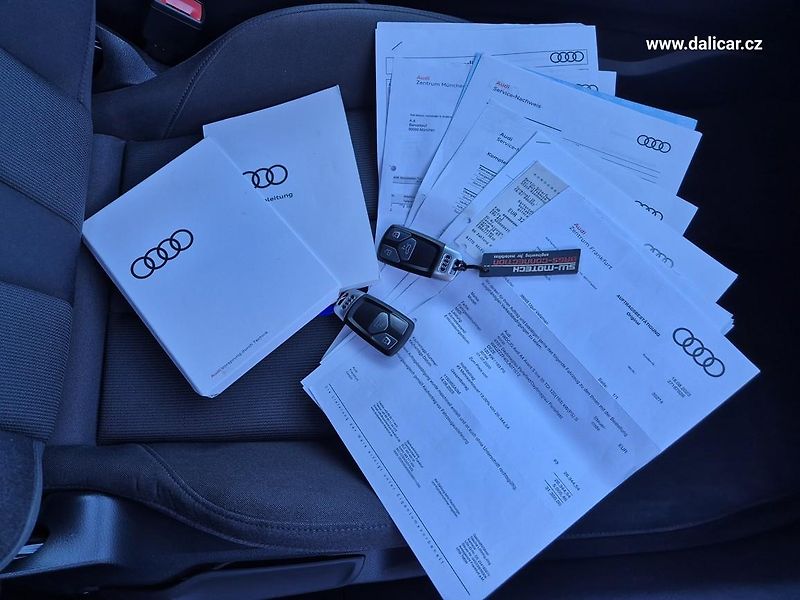 Audi A4 Avant (2020) 2.0TDi 120KW FullLed S-line    - fotka 53 z 58