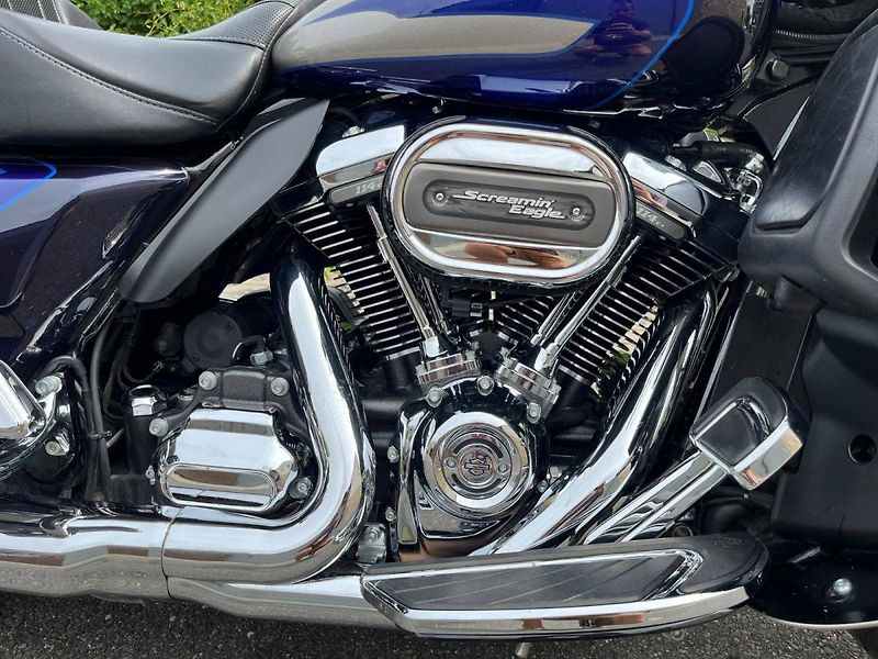 Harley-Davidson FLHTKSE ULTRA LIMITED CVO (2017) AKČNÍ CENA - fotka 10 z 15