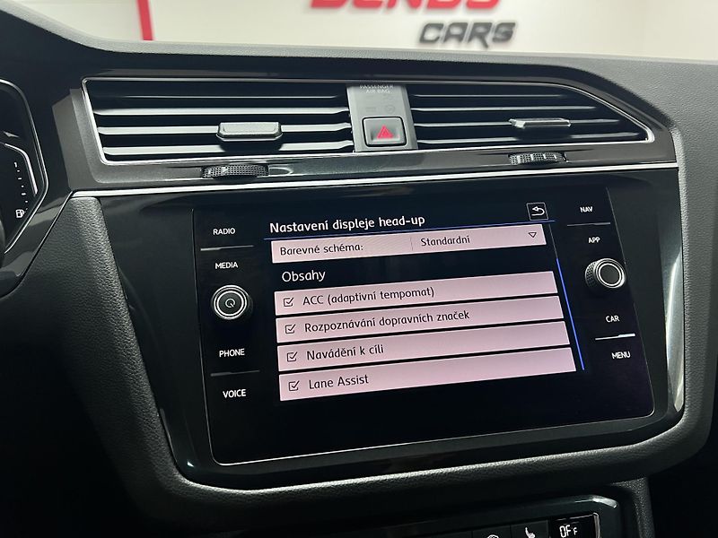 Volkswagen Tiguan IQ.DRIVE, 2.0 TSI 140 kW, 4x4 - fotka 35 z 44