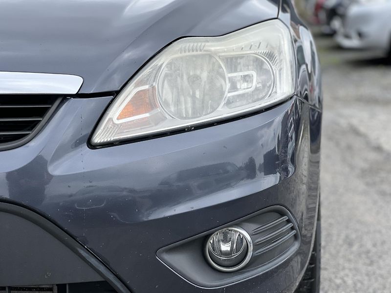 Ford Focus 1.6TDCi 66KW ČR TAŽNÉ KLIMA - fotka 37 z 39