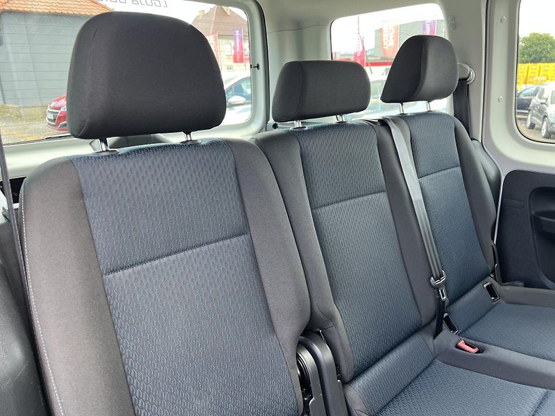 Volkswagen Caddy 1.2TSi 62kw PŮVOD ČR odp.DPH - fotka 24 z 38
