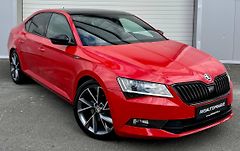 Škoda Superb (2017) III SPORTLINE 140KW DSG - fotografie inzerátu