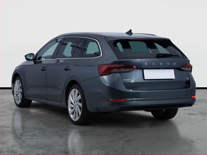 Škoda Octavia (2021) Style Plus 1.4 TSI iV - fotka 4 z 21