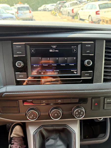Volkswagen Transporter 2.0 TDI 81 kW - fotka 12 z 16