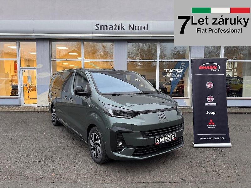 Fiat Ulysse (2026) La Prima L3 2,2 Mjet 180k 8AT - fotografie inzerátu