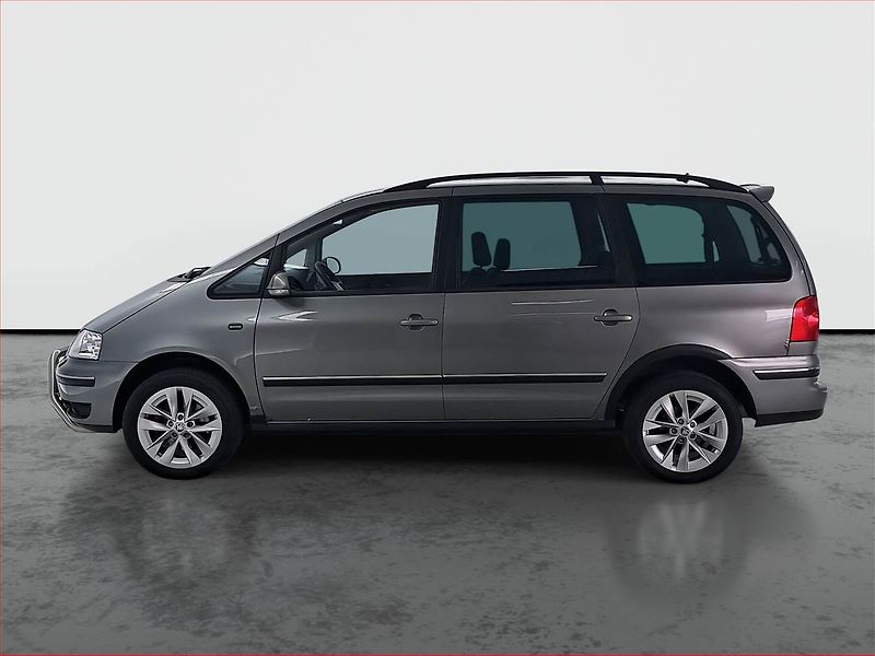 Volkswagen Sharan (2004) 1.9 TDI, po STK, Tažné - fotka 3 z 15