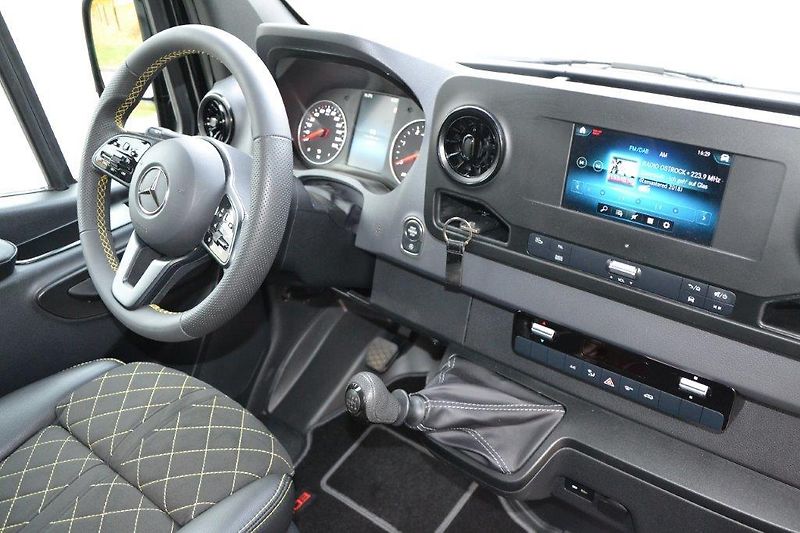 Mercedes-Benz Sprinter 317 CDi 125kW  Camper TOP - fotka 37 z 51