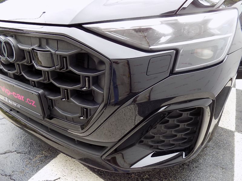 Audi Q8 (2024) 50TDI/S-Line/Full-Led/4x4/ - fotka 40 z 42