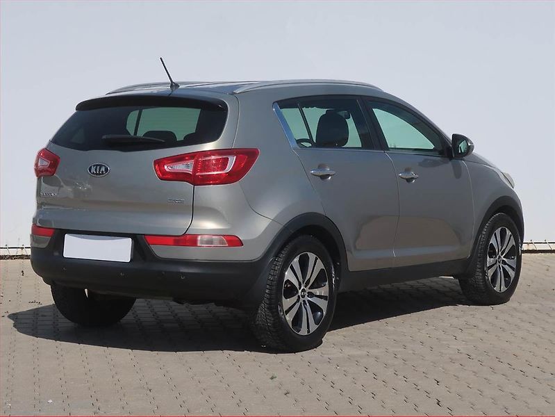 Kia Sportage (2012) 1.7 CRDi, Serv.kniha, Tempomat - fotka 5 z 15