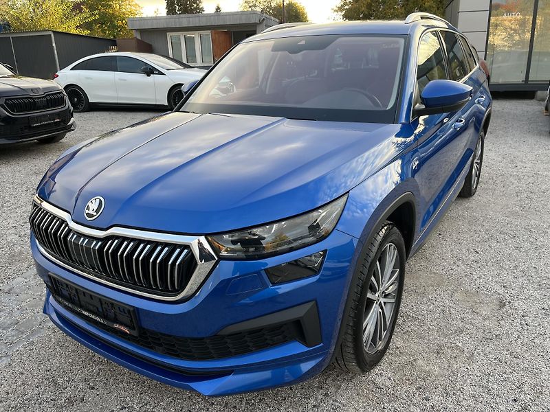 Škoda Kodiaq (2021) 2.0 TDI 147 KW 4x4 Prodáno! - fotka 3 z 20