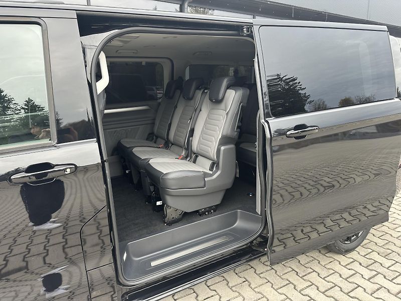 Volkswagen Caravelle (2026) 2.0TDI 125kW 4x4 8AUT DR NT CZ - fotka 16 z 52